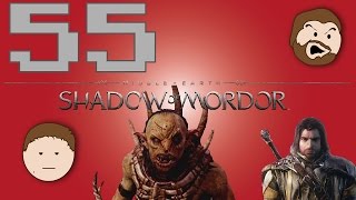 Middle Earth: Shadow Of Mordor: Branding - Part 55 - Lunch Money Gaming