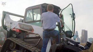 Bobcat Platinum Cab Experience | Bobcat Platinum Loaders | Feature Highlights