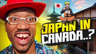 I Found Japan In Canada!