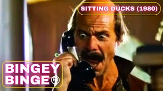 SITTING DUCKS (1980) | English full movie | Comedy Crime