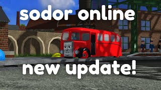 Sodor Online New Update!