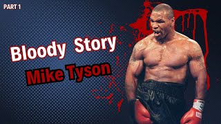 Mike Tyson: From World Champion to Inspiration – The Story Behind the Legend