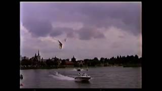 1992 Disney World Epcot Surprise In the Skies 1992 pt. 1