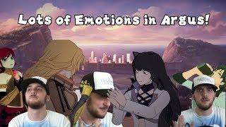 RWBY Volume 6 Chapter 9 (prediction) | Feels Trip in Argus | One True Theory