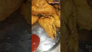 Bread Pakora #fryshorts #breadpakora #paneerbreadpakora