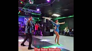 The New Mambo 10/14/2023