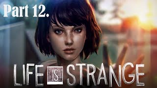 Life Is Strange walkthrough part 12. (Episode 5. 2/3)