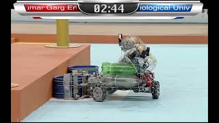 Robocon 2023 [Ajay Kumar GEC Vs GTU ]