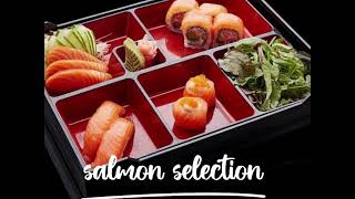 quick and easy salmon selection