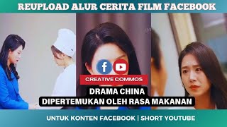 2 SAUDARA DIPERTEMUKAN KEMBALI OLEH RASA MAKANAN | DRAMA CHINA | ALUR CERITA FILM FB