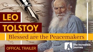 Blessed Are The Peacemakers (Leo Tolstoy) – OFFICAL TRAILER 1