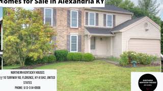 Homes for Sale in Alexandria KY | Amy Alwell REALTOR® - Northern Kentucky Houses | 513-314-6908