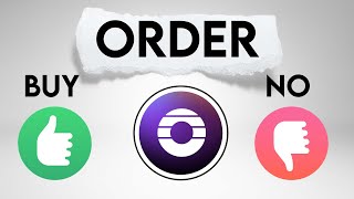 ORDER Coin Price Prediction. Orderly Network targets