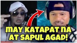 BANAT BY MAY KATAPAT NA AT SINAPUL AGAD ANG KANYANG MGA BANAT SA KATHNIEL