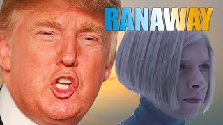 AURORA - Runaway ( Donald Trump cover )