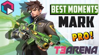 🔥T3 Arena best Moments Mark 🔫