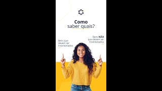 Qual ativo devo ou não inventariar?