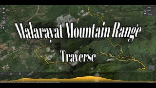 Malarayat Mountain Range Traverse || VLOG#9