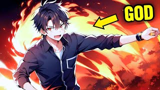 He Becomes A Powerful God If He Survives 30 Days In This Game - Manga Recap