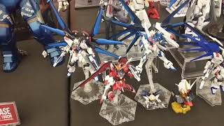 GUNDAM SEED FREEDOM ZERO SUITS