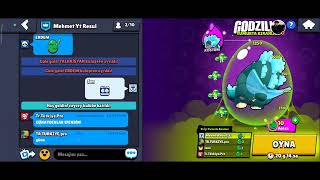 Brawl Stars Yeni Güncellem Dostluk Maçı Gelin Klübümüz:Mehmet Yt Resul