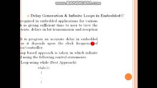 Unit No  5 9   Embedded C Programing  9