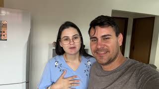 DIA DE CONSULTA DOS MENINOS! NETO FEZ EXAMES - TENTANDO FAZER O TESTE DA MAMÃE - NUNCA TEM HORÁRIO😬