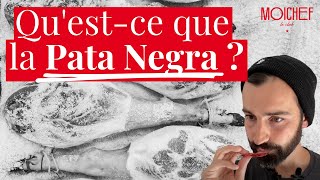 Le Pata Negra de Juan Pedro Domecq