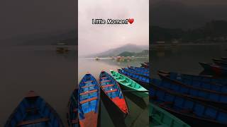 Place to visit🫶| Moment🥰| boating♥️| nepal travel #moments #boating #minivlog #travel