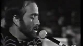 Lucio Dalla -  Per fare un uomo basta una ragazza. live