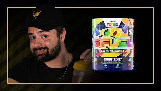 GFUEL - Tetris Blast [REVIEW]