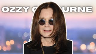 Ozzy Osbourne at the stage of Lopez Tonight FT George Lopez show