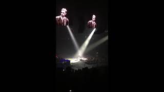 DOUBLE DOWN TOUR ERIC CHURCH sings Piano man, night moves, tiny little dancer and Danny’s Song