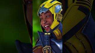 MK1 Cyrax Questions Each Other