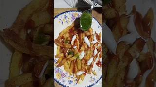 French fries🍟#trendingshorts #ytshorts #shorts