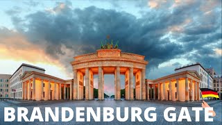 Brandenburg Gate, Things To Do In Berlin, Travel Hot List,