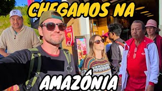 Como é uma cidade AMAZÔNICA NO EQUADOR | T2 ep222