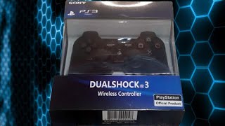 Unboxing do Controle de Ps3 (Mercado Livre)