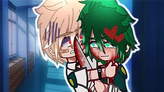 🔪 Yandere Deku 🔪 //bnha//meme//