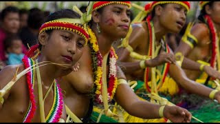 isolated tribe Yap traditional dance Day 7