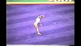 Australia Floor Team Optionals @ 1996 Atlanta Olympic Games