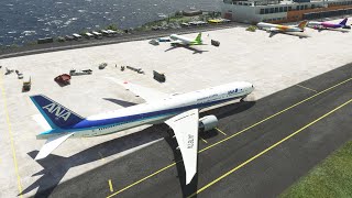 emergency landing of an airplane eps.15 - MFS2020 Live Stream