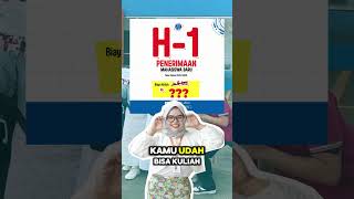 Pembukaan Penerimaan Mahasiswa Baru H-1  #sttnf #sttnurulfikri #pmb