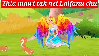 Lalfanu Anita-i leh Lal ina eitur sem tu chu!