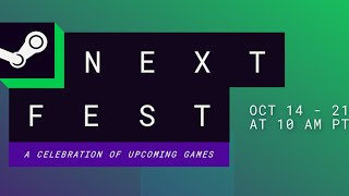 Steam Next Fest - Day 6 Livestream