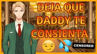 Sugar Daddy Te Consiente - ASMR Roleplay