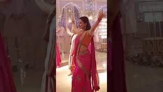 Mishri ne kya Dance vaani ke Ring Ceremony mai #behindthescene #mishri#trending#entertainment#shorts