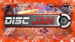 Disc Jam is FIRE