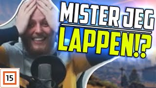 MISTER JEG LAPPEN? // NORSK GTA 5 RP