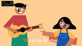 Hello, hello, hello - LearnEnglish Kids - ELLA TV - قناة ايلا